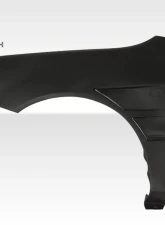 2002-2003 Mitsubishi Lancer Duraflex GT Concept Fenders - 2 Piece                                     - 106212 - Image 3