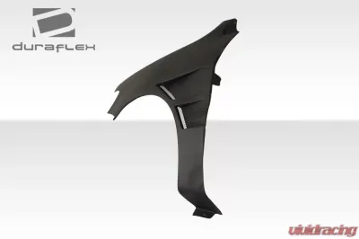 2002-2003 Mitsubishi Lancer Duraflex GT Concept Fenders - 2 Piece - 106212