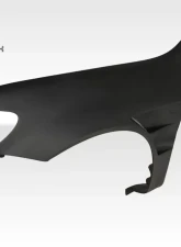 2002-2003 Mitsubishi Lancer Duraflex GT Concept Fenders - 2 Piece                                     - 106212 - Image 5