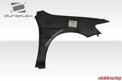 2002-2003 Mitsubishi Lancer Duraflex GT Concept Fenders - 2 Piece - 106212