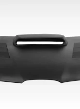 2006-2007 Subaru Impreza WRX STI Duraflex GT Concept Hood - 1 Piece                                     - 106235 - Image 4