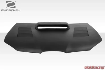 2006-2007 Subaru Impreza WRX STI Duraflex GT Concept Hood - 1 Piece - 106235