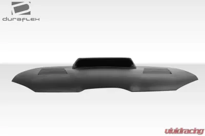 2006-2007 Subaru Impreza WRX STI Duraflex GT Concept Hood - 1 Piece - 106235