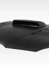 2006-2007 Subaru Impreza WRX STI Duraflex GT Concept Hood - 1 Piece                                     - 106235 - Image 6