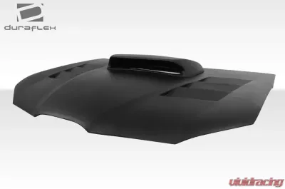 2006-2007 Subaru Impreza WRX STI Duraflex GT Concept Hood - 1 Piece - 106235