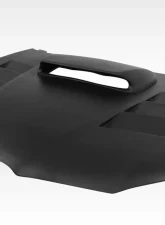2006-2007 Subaru Impreza WRX STI Duraflex GT Concept Hood - 1 Piece                                     - 106235 - Image 7