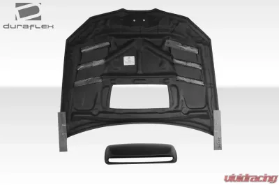 2006-2007 Subaru Impreza WRX STI Duraflex GT Concept Hood - 1 Piece - 106235