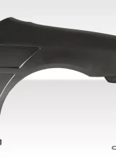2003-2008 Toyota Corolla Duraflex GT Concept Fenders - 2 Piece                                     - 106249 - Image 3