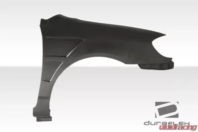 2003-2008 Toyota Corolla Duraflex GT Concept Fenders - 2 Piece - 106249