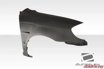 2003-2008 Toyota Corolla Duraflex GT Concept Fenders - 2 Piece - 106249