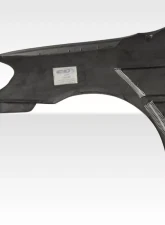 2003-2008 Toyota Corolla Duraflex GT Concept Fenders - 2 Piece                                     - 106249 - Image 6