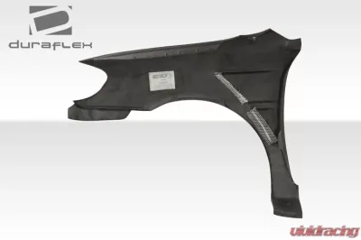 2003-2008 Toyota Corolla Duraflex GT Concept Fenders - 2 Piece - 106249