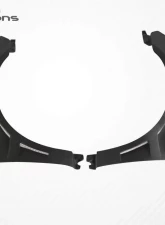 2004-2008 Acura TSX Duraflex GT Concept Fenders - 2 Piece                                     - 106267 - Image 3