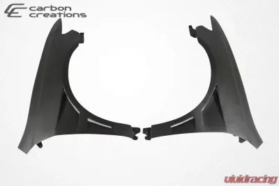 2004-2008 Acura TSX Duraflex GT Concept Fenders - 2 Piece - 106267