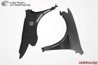 2004-2008 Acura TSX Duraflex GT Concept Fenders - 2 Piece - 106267
