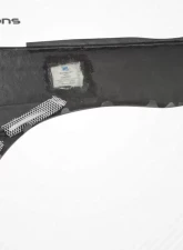 2004-2008 Acura TSX Duraflex GT Concept Fenders - 2 Piece                                     - 106267 - Image 6