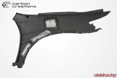 2004-2008 Acura TSX Duraflex GT Concept Fenders - 2 Piece - 106267