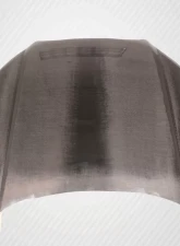 2006-2008 Audi A4 S4 B7 Carbon Creations OEM Look Hood - 1 Piece                                     - 106274 - Image 4