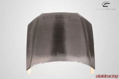2006-2008 Audi A4 S4 B7 Carbon Creations OEM Look Hood - 1 Piece - 106274