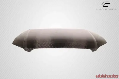 2006-2008 Audi A4 S4 B7 Carbon Creations OEM Look Hood - 1 Piece - 106274