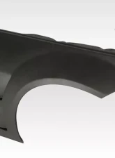 2008-2014 Mercedes C Class W204 Duraflex Morello Edition Fenders - 2 Piece                                     - 106307 - Image 4