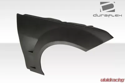 2008-2014 Mercedes C Class W204 Duraflex Morello Edition Fenders - 2 Piece - 106307