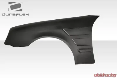 1998-2002 Mercedes CLK W208 Duraflex Morello Edition Fenders - 2 Piece - 106308