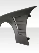 1998-2002 Mercedes CLK W208 Duraflex Morello Edition Fenders - 2 Piece                                     - 106308 - Image 4