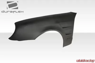 1998-2002 Mercedes CLK W208 Duraflex Morello Edition Fenders - 2 Piece - 106308