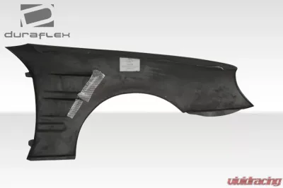 1998-2002 Mercedes CLK W208 Duraflex Morello Edition Fenders - 2 Piece - 106308