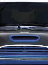 2002-2006 Mini Cooper / Cooper S R50 R53 2005-2008 Cooper convertible R52 Carbon Creations OEM Look Hood - 1 Piece                                     - 106323 - Image 8