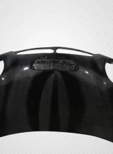 2002-2006 Mini Cooper / Cooper S R50 R53 2005-2008 Cooper convertible R52 Carbon Creations OEM Look Hood - 1 Piece                                     - 106323 - Image 3