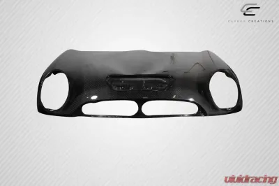 2002-2006 Mini Cooper / Cooper S R50 R53 2005-2008 Cooper convertible R52 Carbon Creations OEM Look Hood - 1 Piece - 106323