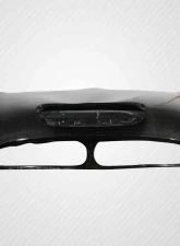 2002-2006 Mini Cooper / Cooper S R50 R53 2005-2008 Cooper convertible R52 Carbon Creations OEM Look Hood - 1 Piece                                     - 106323 - Image 7