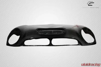2002-2006 Mini Cooper / Cooper S R50 R53 2005-2008 Cooper convertible R52 Carbon Creations OEM Look Hood - 1 Piece - 106323