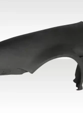 1999-2004 Volkswagen Jetta Duraflex GT Concept Fenders - 2 Piece                                     - 106345 - Image 5