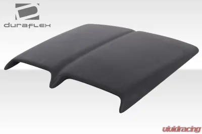 Universal Duraflex Ram Air Scoop 2 - 1 Piece - 106355