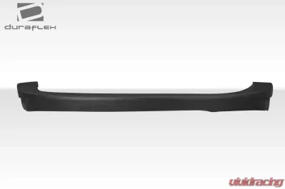 2009-2014 Hyundai Genesis 4DR Duraflex Executive Front Lip Under Spoiler Air Dam - 1 Piece - 106369
