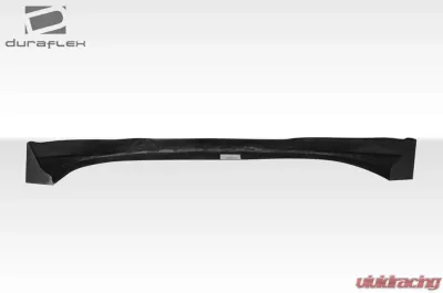 2009-2014 Hyundai Genesis 4DR Duraflex Executive Front Lip Under Spoiler Air Dam - 1 Piece - 106369
