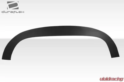 2009-2014 Hyundai Genesis 4DR Duraflex Executive Front Lip Under Spoiler Air Dam - 1 Piece - 106369