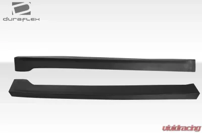 2009-2014 Hyundai Genesis 4DR Duraflex Executive Side Skirts Rocker Panels - 2 Piece - 106370