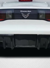 1993-2002 Pontiac Trans Am Carbon Creations LE Designs Rear Diffuser - 1 Piece                                     - 106394 - Image 9