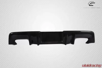 1993-2002 Pontiac Trans Am Carbon Creations LE Designs Rear Diffuser - 1 Piece - 106394