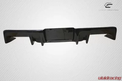 1993-2002 Pontiac Trans Am Carbon Creations LE Designs Rear Diffuser - 1 Piece - 106394