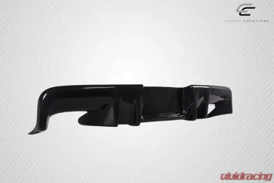 1993-2002 Pontiac Trans Am Carbon Creations LE Designs Rear Diffuser - 1 Piece - 106394