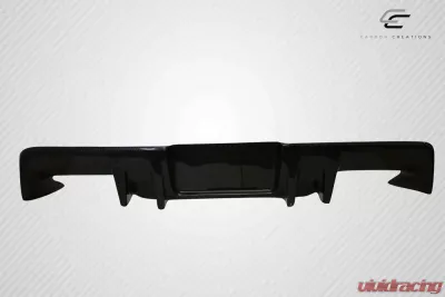 1993-2002 Pontiac Trans Am Carbon Creations LE Designs Rear Diffuser - 1 Piece - 106394