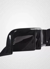1993-2002 Pontiac Trans Am Carbon Creations LE Designs Rear Diffuser - 1 Piece                                     - 106394 - Image 9