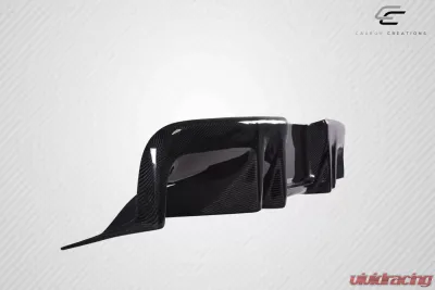 1993-2002 Pontiac Trans Am Carbon Creations LE Designs Rear Diffuser - 1 Piece - 106394