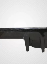 1993-2002 Pontiac Trans Am Carbon Creations LE Designs Rear Diffuser - 1 Piece                                     - 106394 - Image 4