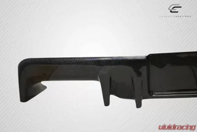 1993-2002 Pontiac Trans Am Carbon Creations LE Designs Rear Diffuser - 1 Piece - 106394
